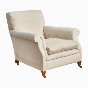 Victorian Country House Armchair