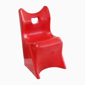 Children's Chair by Luigi Colani, 1973