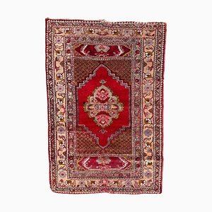 Antiker türkischer Teppich, 1890er