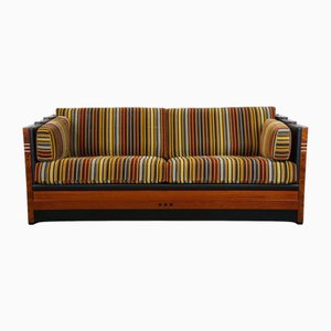 Art Deco 2.5-Seater Sofa from Schuitema
