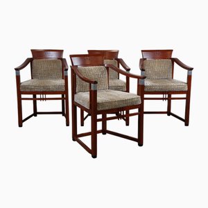 Decoforma Series Dining Chairs from Schuitema, Set of 4