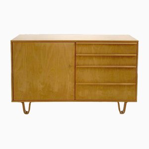 Vintage DB01 Sideboard by Cees Braakman for Pastoe, 1954