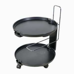 Carrozza di servizio vintage di Waldemar Rothe per Rosenthal, Germania, anni '80