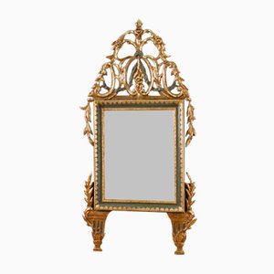 Specchio prima metà del XIX secolo, Italia, metà XIX secolo