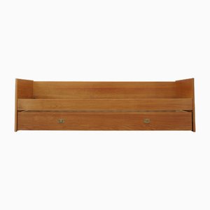 Danish Ash Bed, 1970s
