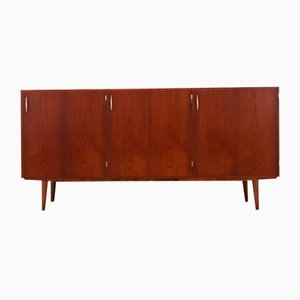 Dänisches Teak Sideboard, 1960er