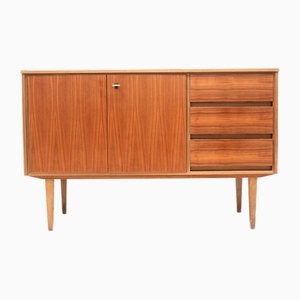 Vintage Sideboard with Drawers and Doors, 1960s