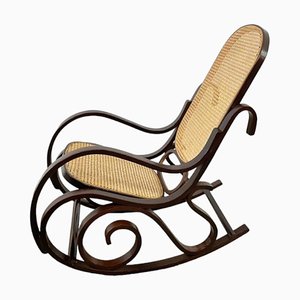 Antique Spanish Rocking Chair