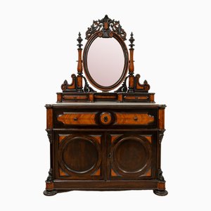 Large Dressing Table, Portugal, 19th Century