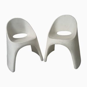 Slide Design Amelie Chair by Italo Pertichini, 1990s