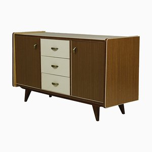 Vintage Formica Sideboard, 1960s