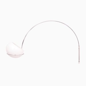 Large Gepo Amsterdam Wall Arc Lamp, 1970s