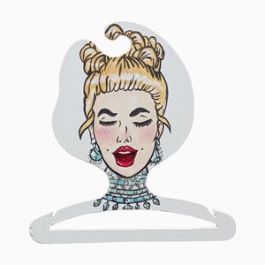 Vintage Pop Art Hanger