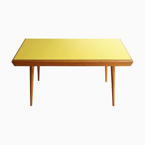 Mesa de centro Mid-Century moderna de Jiri Jiroutek para Interier Praha, años 60