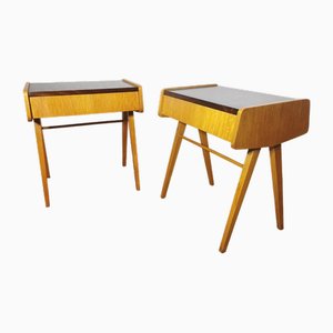 Desks by F. Jirak, Set of 2