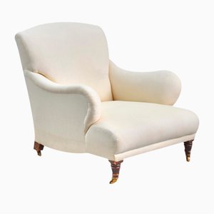 Victorian Country House Armchair from Hampton & Sons.