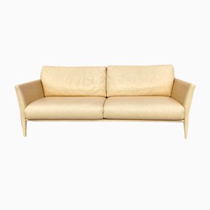 Cosmos Leather Sofa from Maison Duvivier