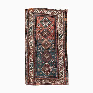 Antiker Kazak Teppich, 1890er