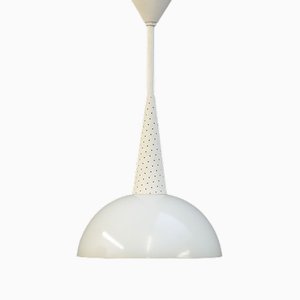 Lámpara colgante atribuida a Mathieu Mategot, años 50