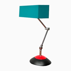 Mid-Century German Space Age Minimalist Table Lamp from Hoffmeister Leuchten, 1960s