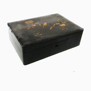 Japanese Lacquerware Box, 1920s