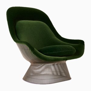 Poltrona attribuita a Warren Platner per Knoll Inc. / Knoll International, anni '70