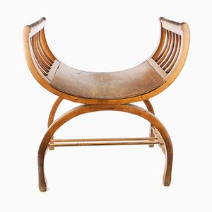 Art Nouveau Gondole Chair, 1900s
