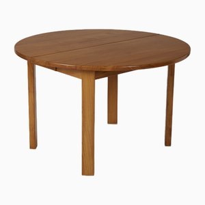 Elm Dining Table, 1960s