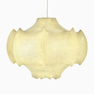 Viscounta Hanging Lamp attributed to Achille & Pier Giacomo Castiglioni for Flos, 1960s