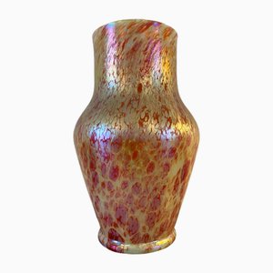 Vase Fritz Heckert par Otto Thamm, 1900s