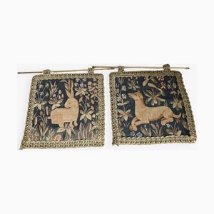 Wall Tapestries, Set of 2