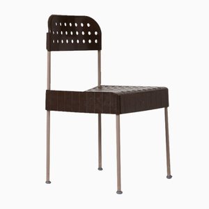 Silla Enzo Husband de Enzo Mari para Castelli, 1970