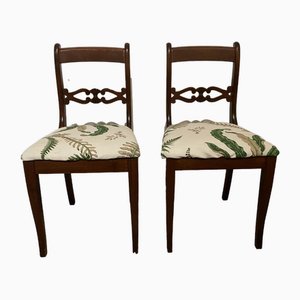 20th Century Empire Dining Chairs from Gp & J Baker, Set of 2
