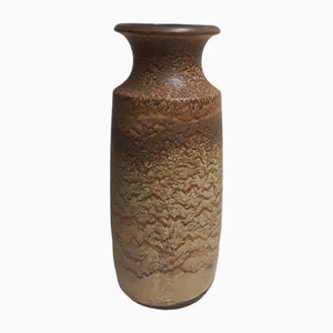 Vintage German Ceramic Vase by Scheurich, 1980s