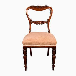 Antique William IV Dining Chairs, 1835, Set of 5