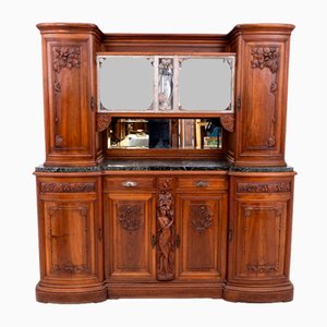 Antique French Sideboard, 1910