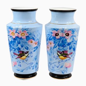 Vases Vintage en Porcelaine, Set de 2