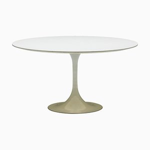 Tulip Dining Table attributed to Eero Saarinen for Knoll, USA, 1960s