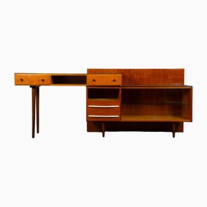 Bureau par Mojmir Pozar pour UP Zavody, 1960s