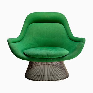 Vintage Easy Lounge Chair by Warren Platner for Knoll, 1966