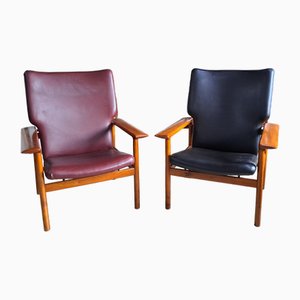 Armchairs by Charles F. Jooster for Framar, 1960, Set of 2
