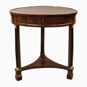 Table Empire Vintage en Noyer, Italie