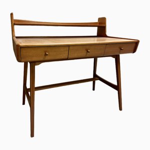 Desk by Jacques Hauville, 1960s