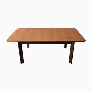 Mid-Century Dining Table with Angled Legs from G-Plan, 1960s