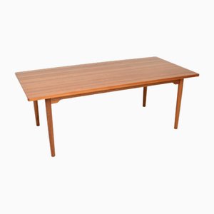 Table de Salle à Manger Vintage en Teck, Danemark, 1960s