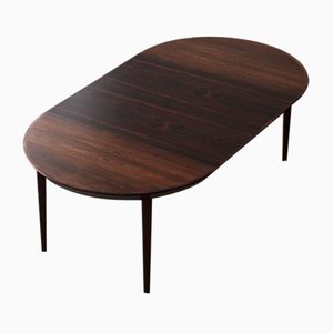 Dining Table in Rosewood, Denmark, 1960s