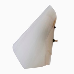 Moderne Mid-Century Acryl Tischlampe, Schweden, 1960er