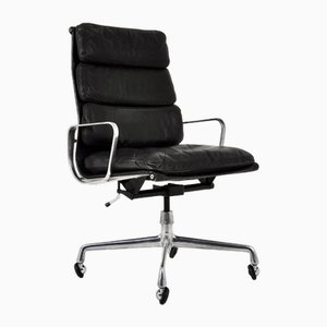 EA216 Soft Pad Desk Chair by Charles & Ray Eames for Herman Miller, 1970s