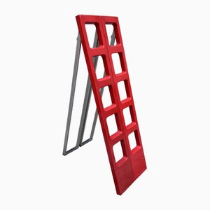 Escalera plegable de Scaleo de L & o Design para Velca Legnano (Mi), años 70