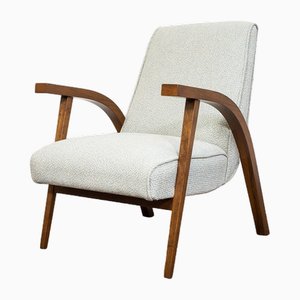 Fauteuil attribué à Lejkowski et Leśniewski, 1960s